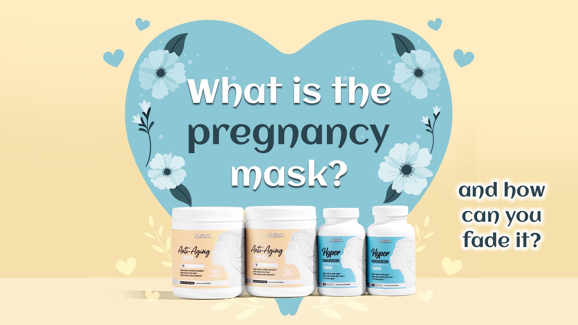 What is the pregnancy mask?