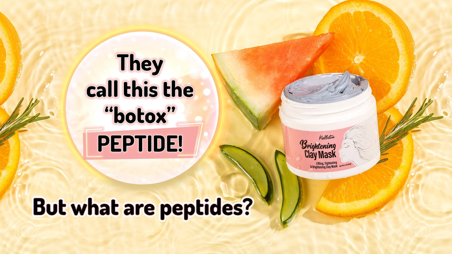 What are peptides?