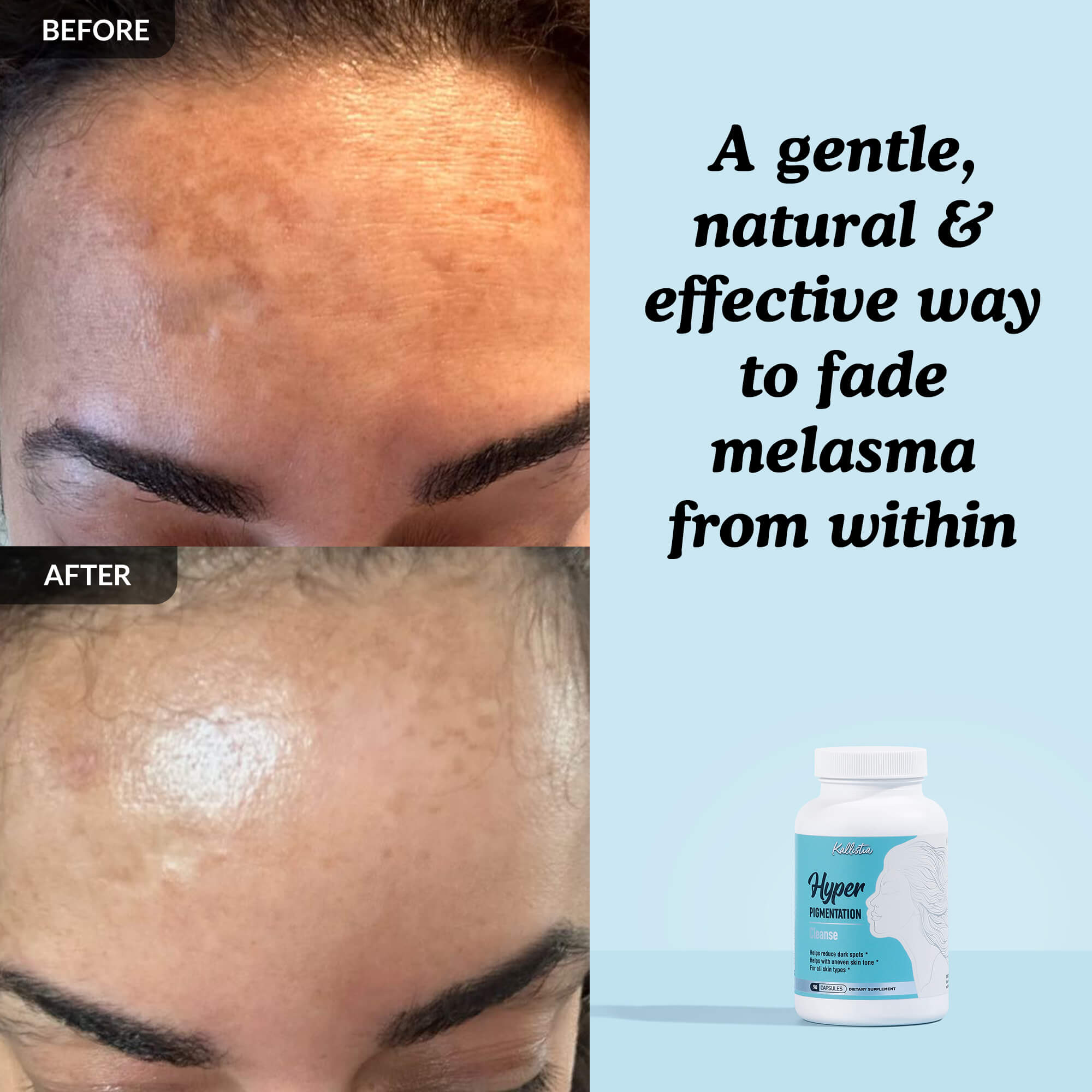 Κάψουλες Hyperpigmentation Cleanse